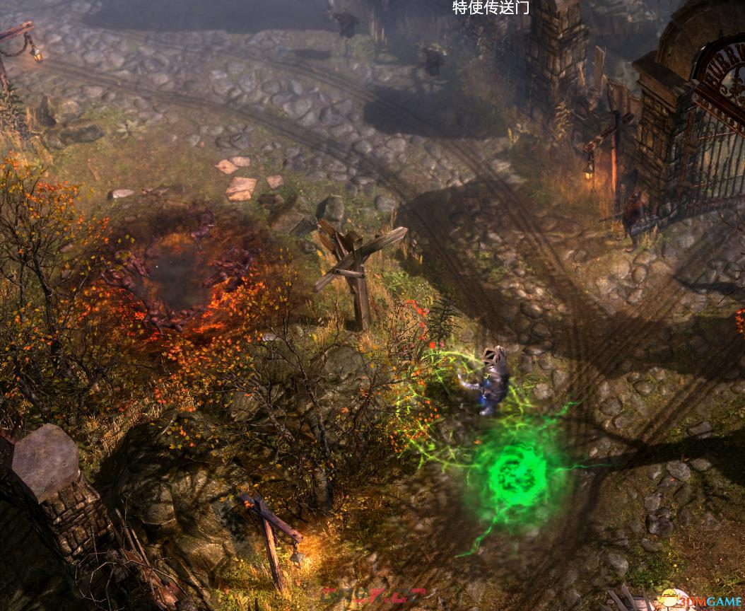 《恐怖黎明》遗忘的诸神DLC图文攻略 遗忘诸神DLC第六章全支线全隐藏任务攻略-第5张-单机攻略-GASK