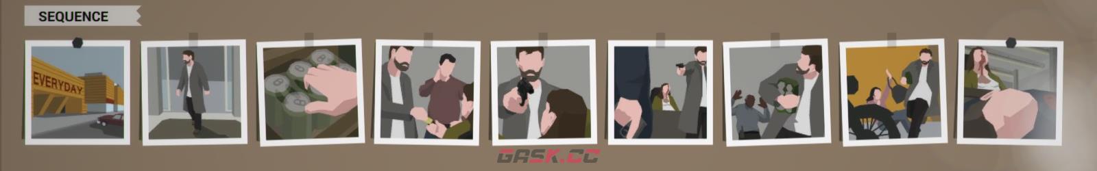 这是警察案件图文攻略指南 这是警察全破案拼图答案-第9张-单机攻略-GASK