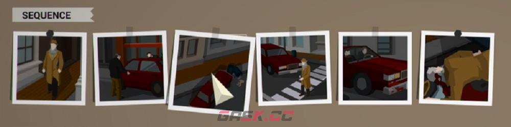 这是警察案件图文攻略指南 这是警察全破案拼图答案-第4张-单机攻略-GASK