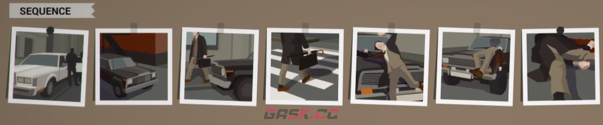 这是警察案件图文攻略指南 这是警察全破案拼图答案-第20张-单机攻略-GASK