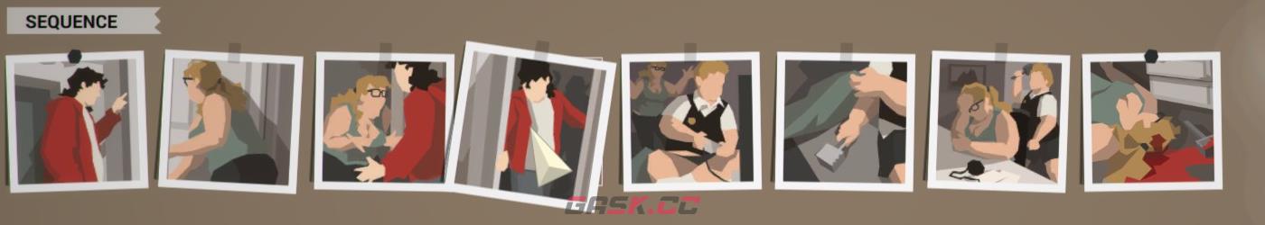 这是警察案件图文攻略指南 这是警察全破案拼图答案-第7张-单机攻略-GASK