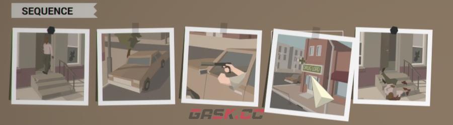 这是警察案件图文攻略指南 这是警察全破案拼图答案-第1张-单机攻略-GASK