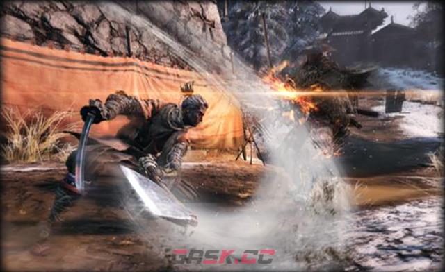 《只狼：影逝二度》全结局达成条件 全结局图文攻略-第2张-单机攻略-GASK