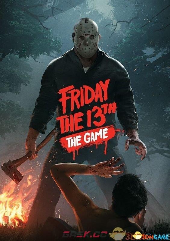 13号星期五：游戏版 图文攻略 玩法教程及试玩解析-第1张-单机攻略-GASK