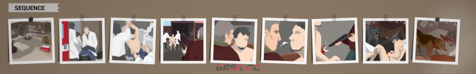 这是警察案件图文攻略指南 这是警察全破案拼图答案-第24张-单机攻略-GASK