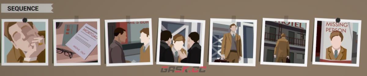 这是警察案件图文攻略指南 这是警察全破案拼图答案-第14张-单机攻略-GASK