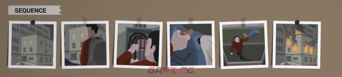 这是警察案件图文攻略指南 这是警察全破案拼图答案-第10张-单机攻略-GASK