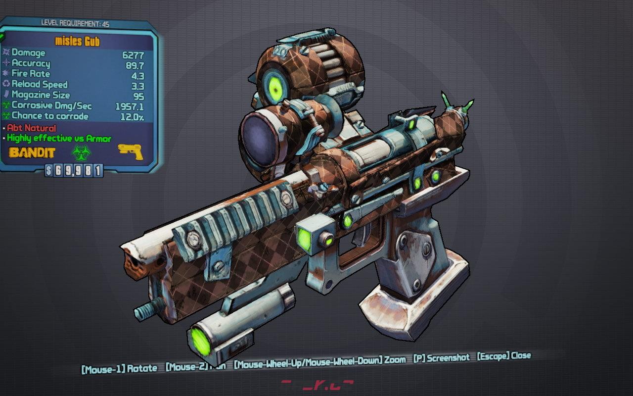 《无主之地2》红字武器装备效果翻译及相关考据-第11张-单机攻略-GASK