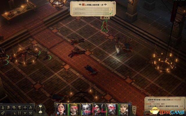 《开拓者：拥王者》 图文攻略 流程上手指引主支线试玩解析-第14张-单机攻略-GASK