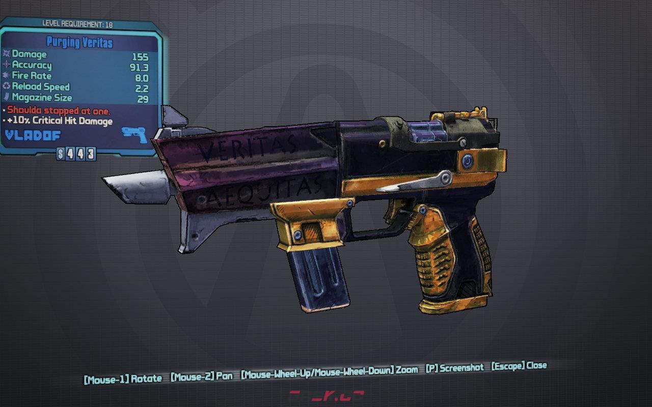 《无主之地2》红字武器装备效果翻译及相关考据-第3张-单机攻略-GASK