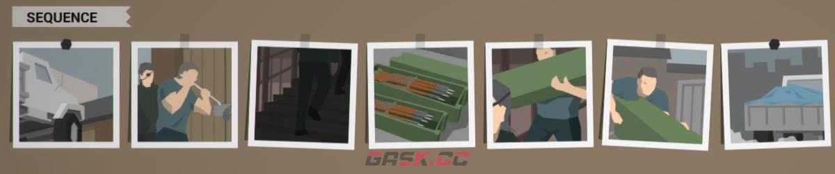 这是警察案件图文攻略指南 这是警察全破案拼图答案-第21张-单机攻略-GASK