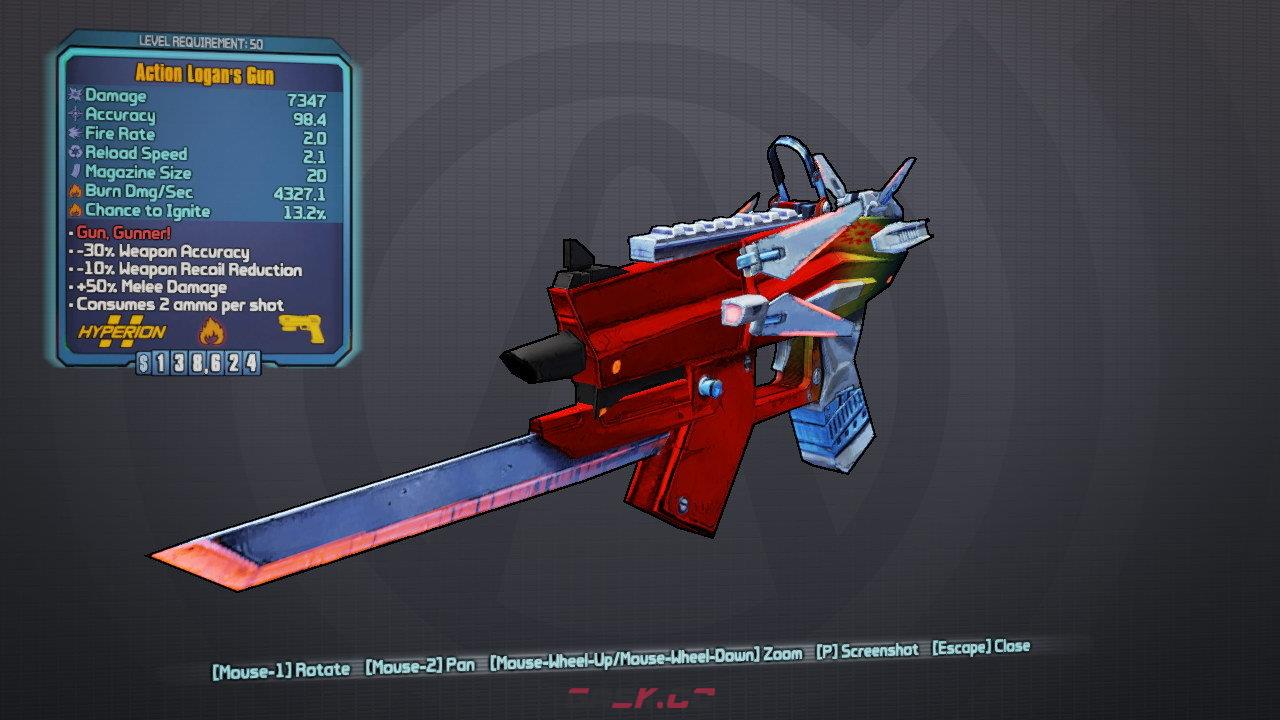 《无主之地2》红字武器装备效果翻译及相关考据-第17张-单机攻略-GASK