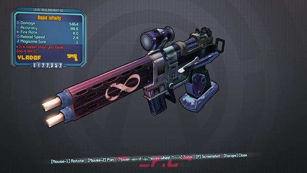 《无主之地2》红字武器装备效果翻译及相关考据-第14张-单机攻略-GASK