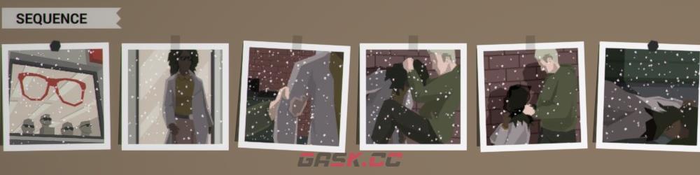 这是警察案件图文攻略指南 这是警察全破案拼图答案-第30张-单机攻略-GASK