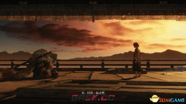 《只狼：影逝二度》全结局达成条件 全结局图文攻略-第3张-单机攻略-GASK