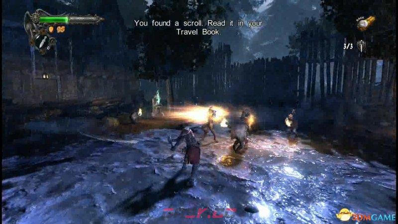 恶魔城：暗影之王终极版 图文全攻略 全剧情攻略-第4张-单机攻略-GASK