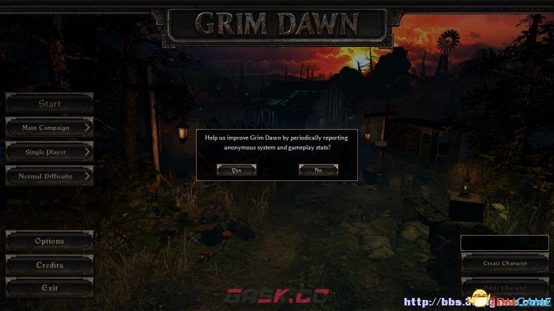 《恐怖黎明》 图文流程全任务全祭坛收集 全职业技能详解-第2张-单机攻略-GASK