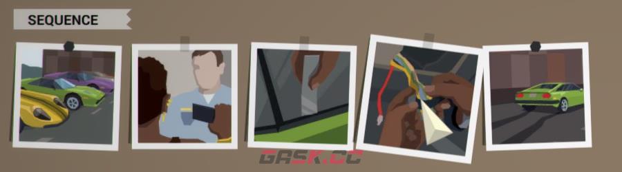 这是警察案件图文攻略指南 这是警察全破案拼图答案-第25张-单机攻略-GASK