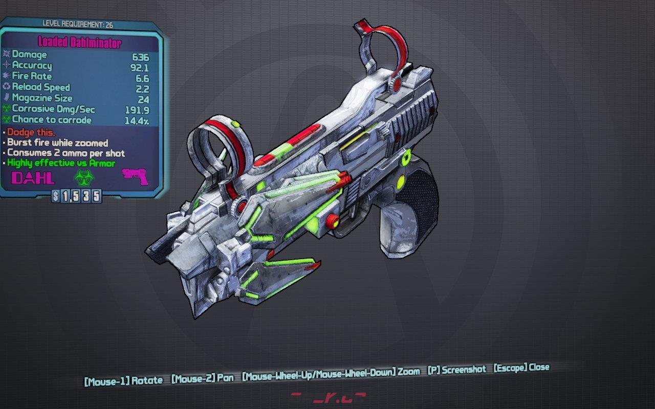 《无主之地2》红字武器装备效果翻译及相关考据-第4张-单机攻略-GASK