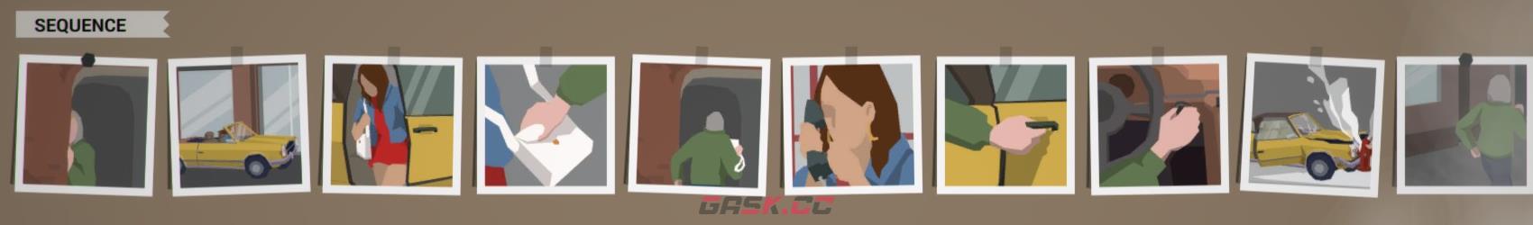 这是警察案件图文攻略指南 这是警察全破案拼图答案-第13张-单机攻略-GASK