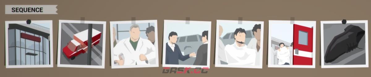 这是警察案件图文攻略指南 这是警察全破案拼图答案-第23张-单机攻略-GASK