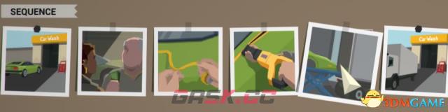 这是警察案件图文攻略指南 这是警察全破案拼图答案-第26张-单机攻略-GASK