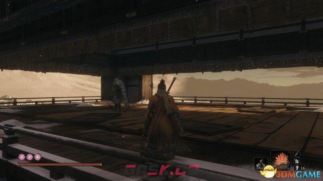 《只狼：影逝二度》全结局达成条件 全结局图文攻略-第4张-单机攻略-GASK