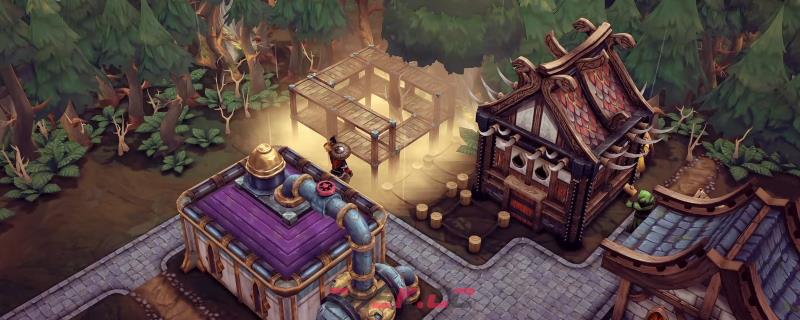 《风暴之城》封印森林地图有什么特点-第1张-单机攻略-GASK