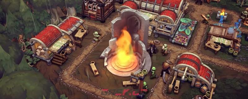 《风暴之城》皇家林地地图有什么特点-第1张-单机攻略-GASK