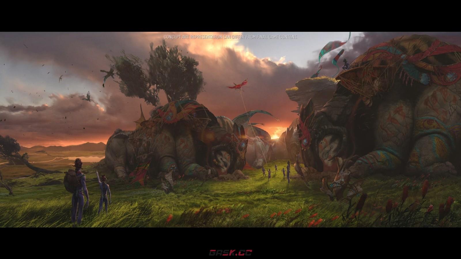 《阿凡达潘多拉边境》黑云压城任务视频攻略-第1张-单机攻略-GASK