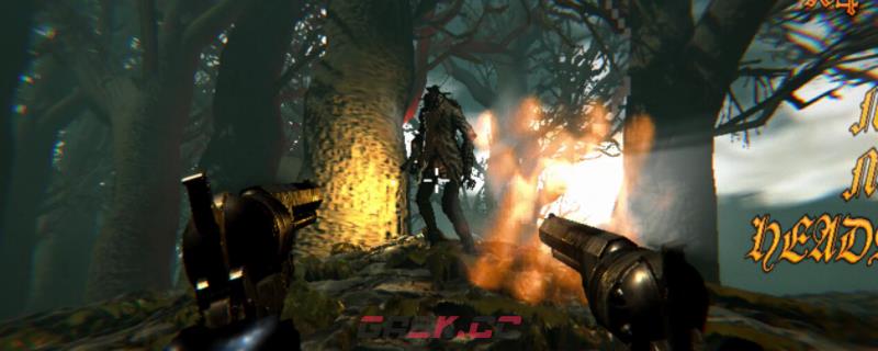 《不屈之人》有什么特色内容-第1张-单机攻略-GASK