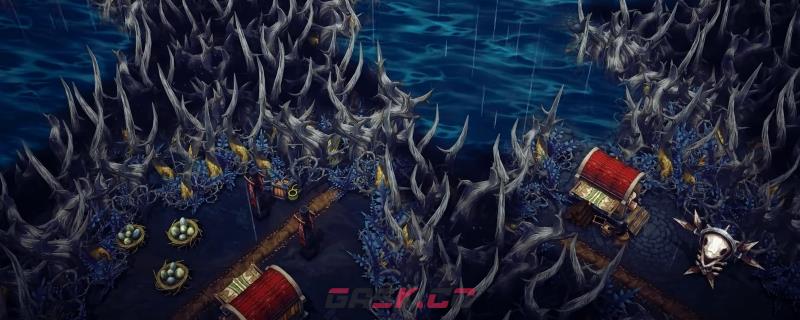 《风暴之城》猩红果园地图有什么特点-第1张-单机攻略-GASK