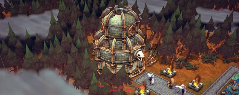 《风暴之城》蜥蜴人种族有什么属性特点-第1张-单机攻略-GASK