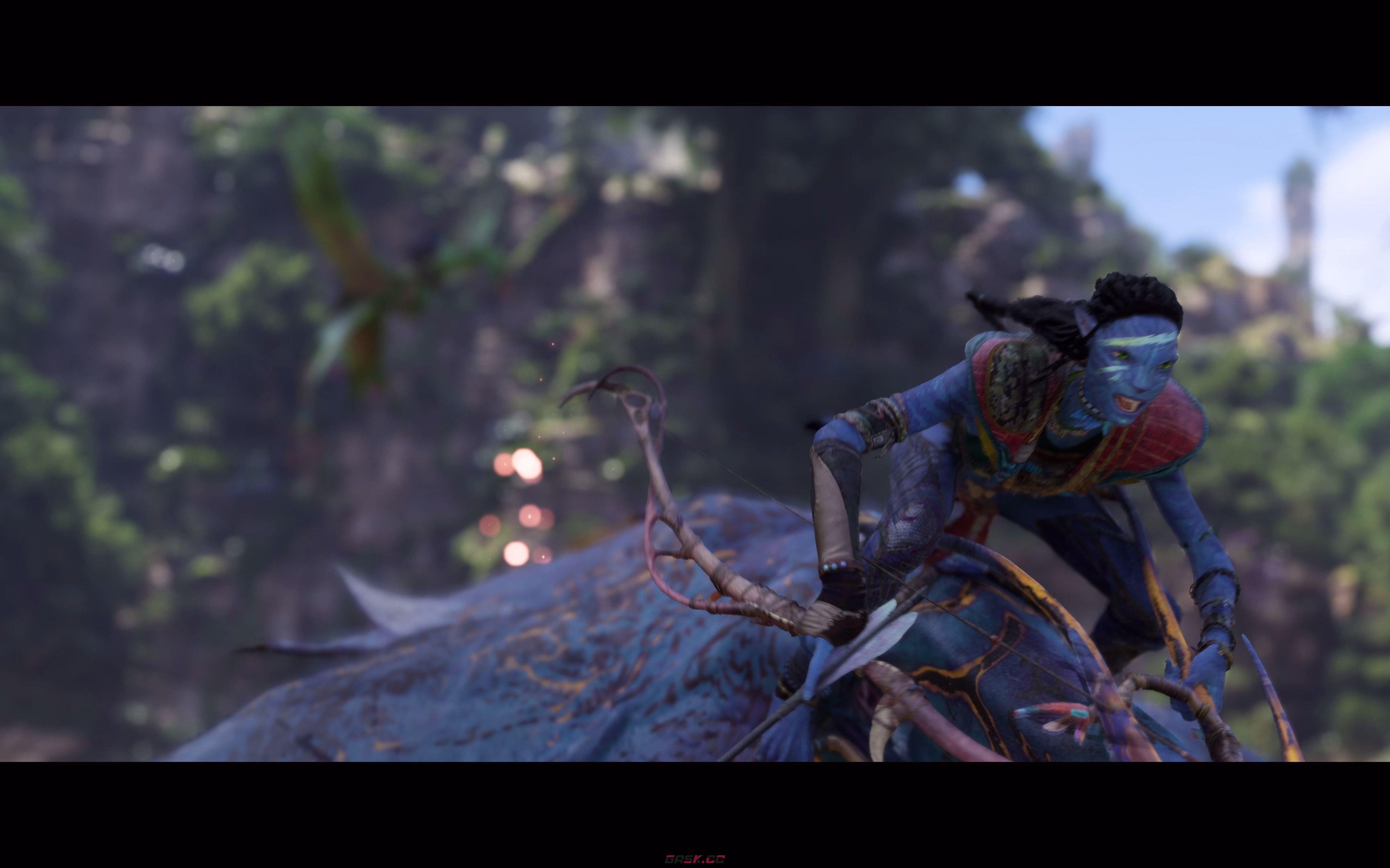 《阿凡达潘多拉边境》赭黄高级饰品视频攻略-第1张-单机攻略-GASK