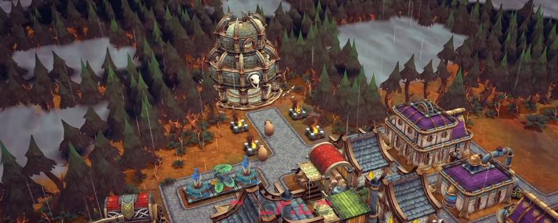 《风暴之城》鹰身人种族有什么属性特点-第1张-单机攻略-GASK