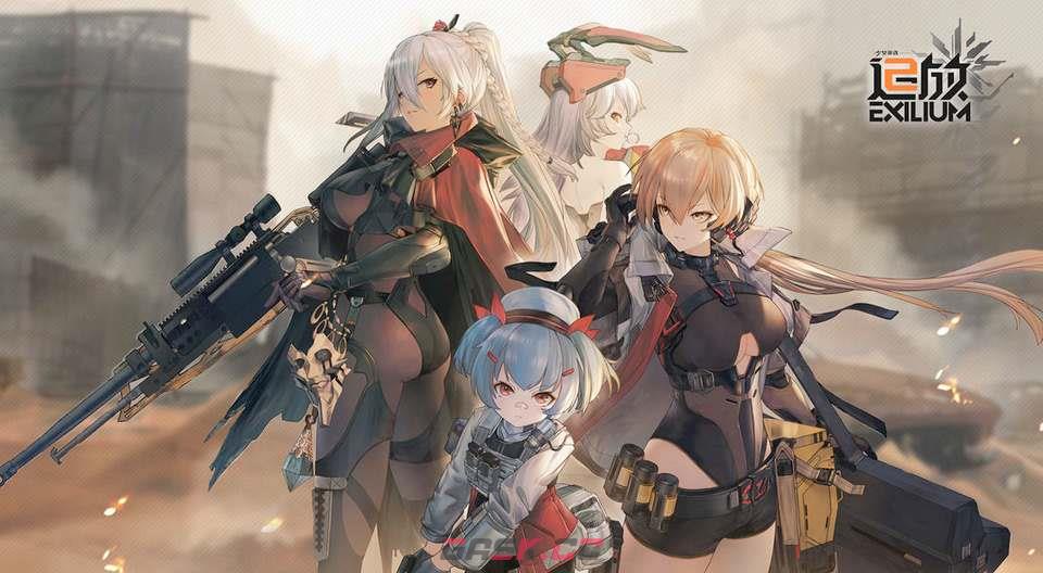 《少女前线2追放》公测强势角色汇总-第3张-手游攻略-GASK