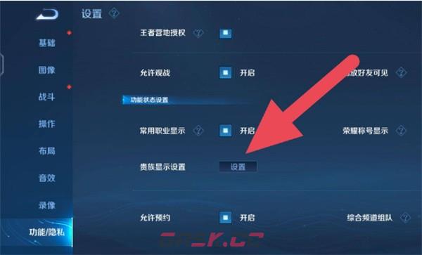 《王者荣耀》贵族标志隐藏教程-第4张-手游攻略-GASK
