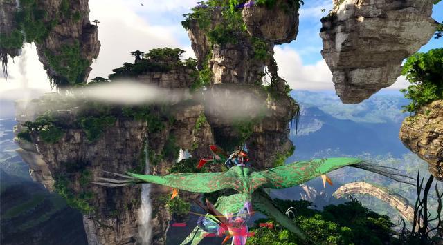 《阿凡达潘多拉边境》紫赭石高级尾饰视频攻略-第1张-单机攻略-GASK