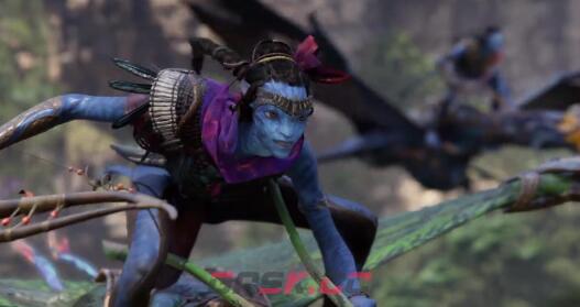 《阿凡达潘多拉边境》蛇纹岩基础系带视频攻略-第1张-单机攻略-GASK