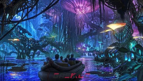 《阿凡达潘多拉边境》蕨绿基础尾饰视频攻略-第1张-单机攻略-GASK