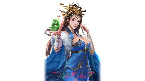 《三国之志4》蔡文姬武将图鉴-第1张-单机攻略-GASK