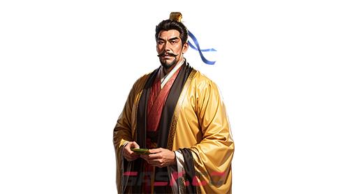 《三国之志4》蒯良武将图鉴-第1张-单机攻略-GASK