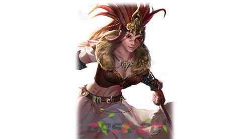 《三国之志4》祝融武将图鉴-第1张-单机攻略-GASK