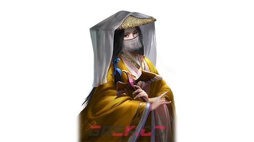 《三国之志4》黄月英武将图鉴-第1张-单机攻略-GASK