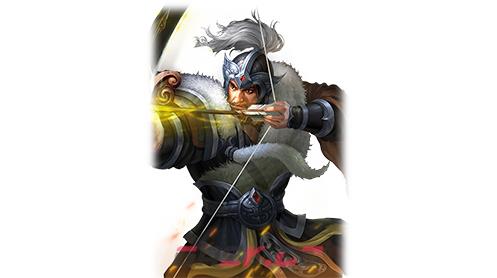 《三国之志4》张任武将图鉴-第1张-单机攻略-GASK