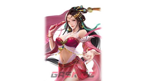 《三国之志4》貂蝉武将图鉴-第1张-单机攻略-GASK