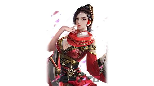 《三国之志4》孙尚香武将图鉴-第1张-单机攻略-GASK