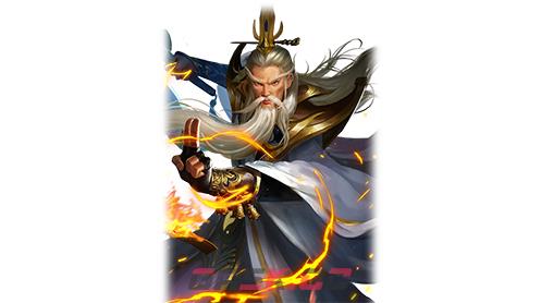 《三国之志4》左慈武将图鉴-第1张-单机攻略-GASK