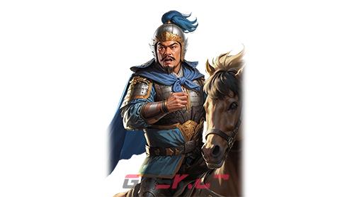 《三国之志4》韩遂武将图鉴-第1张-单机攻略-GASK