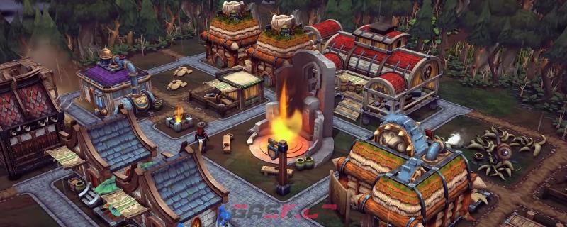 《风暴之城》高级别森林之谜需要注意什么-第1张-单机攻略-GASK